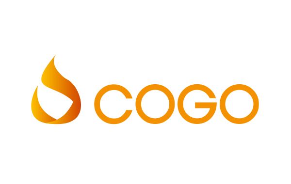 Cogo Logo | uWin - Distribuidor Oficial